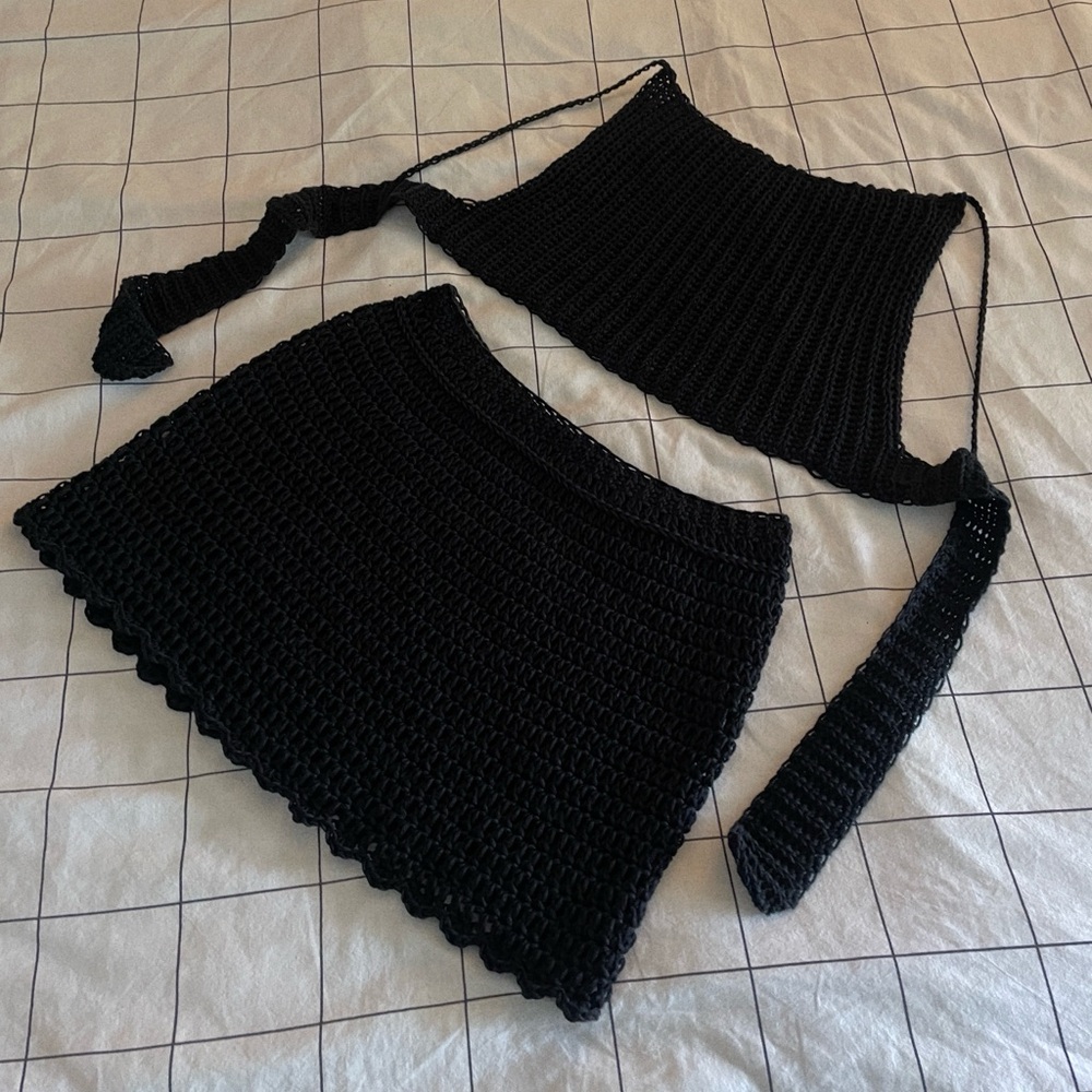 Crochet set